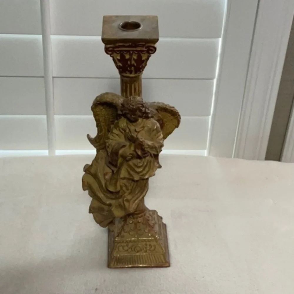 Angel Candle Holder
